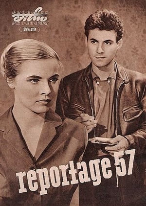 Poster Reportage 57 (1959)
