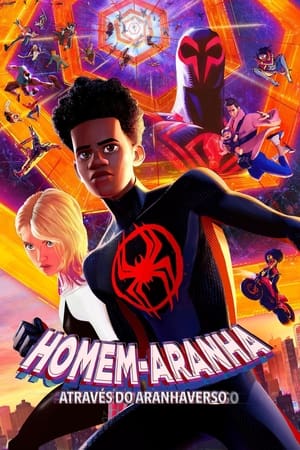 Assistir Homem-Aranha: Através do Aranhaverso Online Grátis