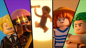LEGO ONE PIECE: A Série: 1×1