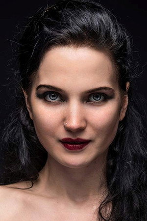 Lux Kapsaski portrait