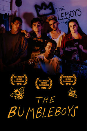 Poster The Bumbleboys 2018