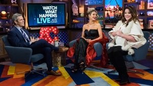 Watch What Happens Live with Andy Cohen Dorit Kemsley & Katy Mixon