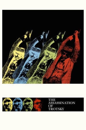 Poster The Assassination of Trotsky 1972