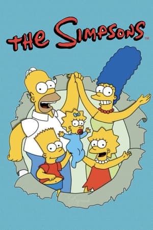 Les Simpson - Saison 14 - poster n°6