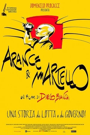 Arance & martello poster