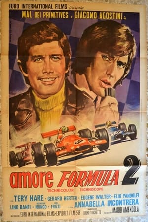 Amore formula 2 poster