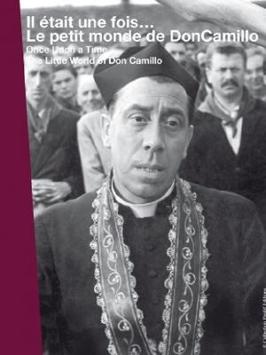 Poster Il était une fois... « Le petit monde de Don Camillo » 2010