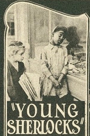Poster Young Sherlocks (1922)