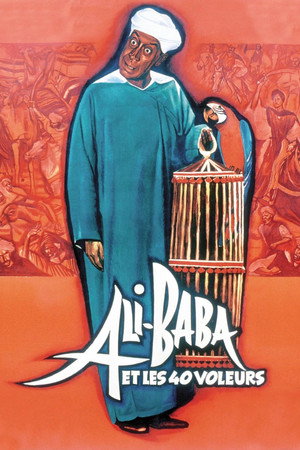 Ali Baba and the Forty Thieves