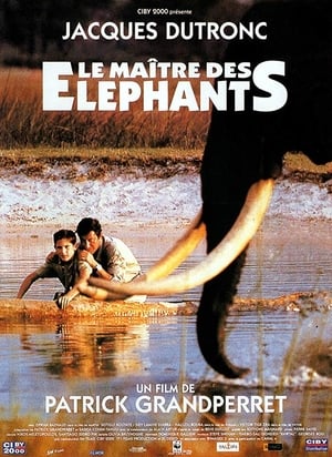 Poster Le Maître des éléphants (1995)