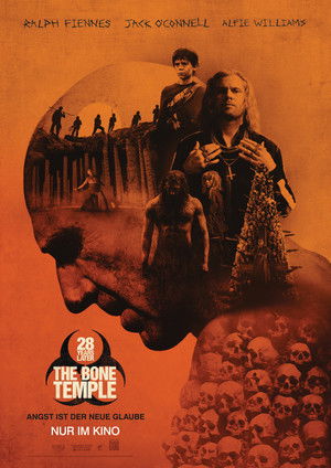 poster 28 Years Later: The Bone Temple