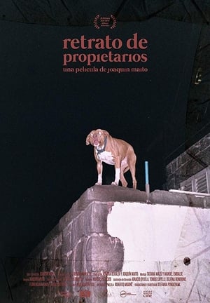 Poster Retrato de propietarios 2018