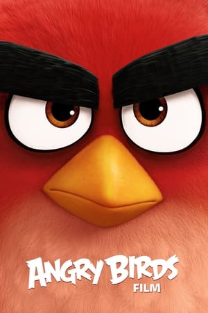 Poster Angry Birds Film 2016