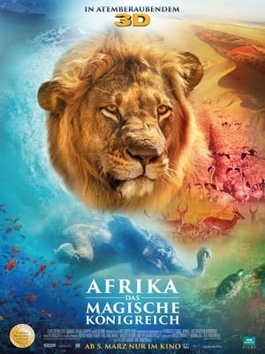 Poster Afrika - Das magische Königreich 2014