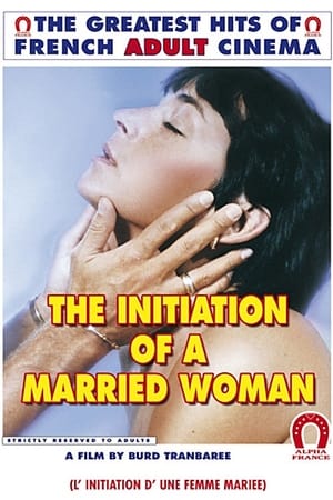 Poster Initiation of a Married Woman (1983)
