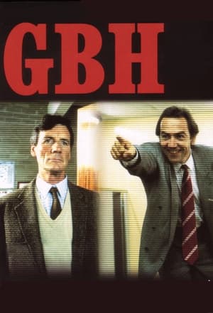 Poster G.B.H. Season 1 Message Received 1991