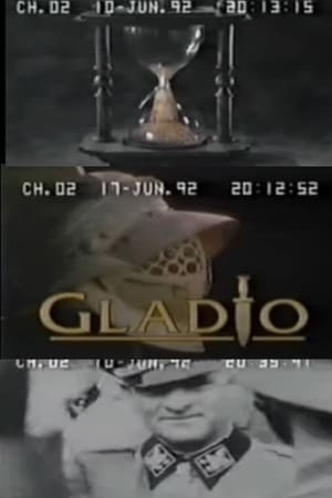 Poster Gladio (1992)