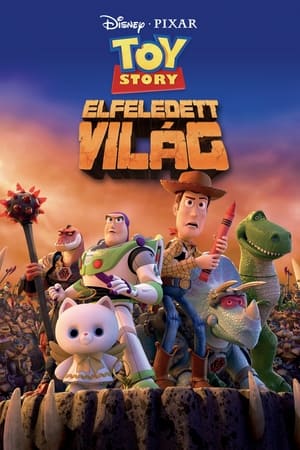 Toy Story - Elfeledett világ 2014