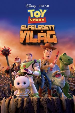 Image Toy Story - Elfeledett világ