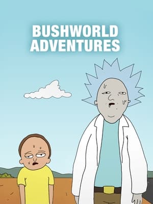 Poster Bushworld Adventures (2018)