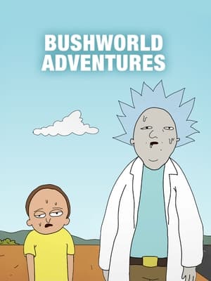 Poster Bushworld Adventures 2018