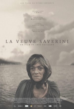 Poster La veuve Saverini 2020