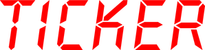 Ticker