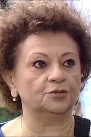 Sevil Üstekin portrait