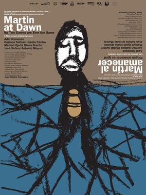 Poster Martin at Dawn (2013)