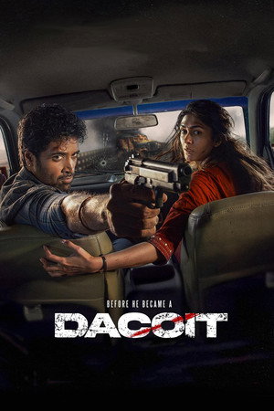 poster Dacoit