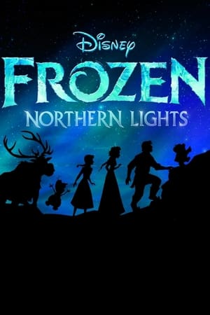 Image LEGO Frozen Northern Lights