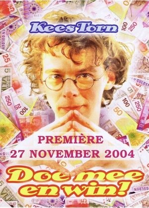 Poster Kees Torn: Doe Mee en Win 2004