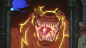 Clevatess II: Majuu no Ou to Itsuwari no Yuusha Denshou Dublado Episódio 05