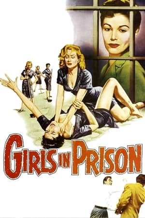 Poster Girls in Prison 1956