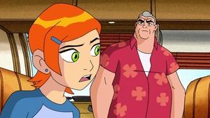 Ben 10 Season 2 Episode 8
