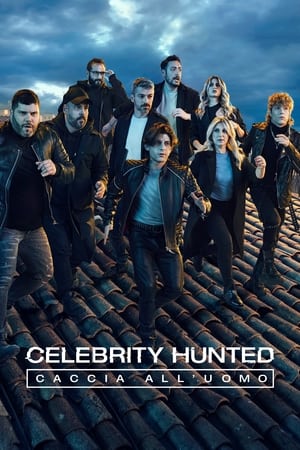 Image Celebrity Hunted: Caccia all'uomo