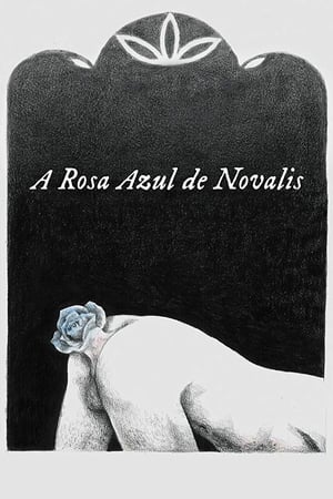 Poster A Rosa Azul de Novalis 2018