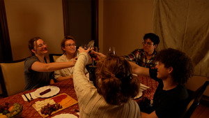 The Dinner Table still 1