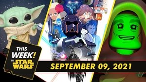 Grogu Invades New York, Terrifying Tales with LEGO, and More!