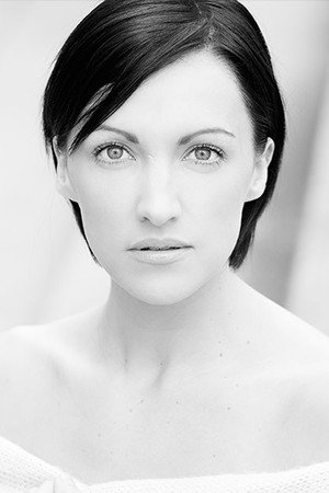 Emma Hunter portrait