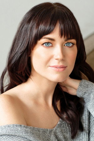 Amber Stonebraker portrait