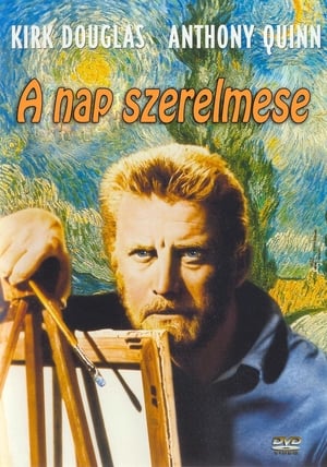 Poster A nap szerelmese 1956