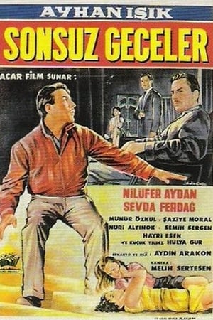 Sonsuz Geceler poster