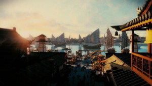 Still from Raiders of the Lost Art Special: Art of the Silk Road & Tang Dynasty