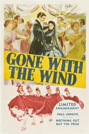 poster Gone with the Wind