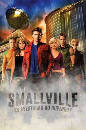 poster Smallville