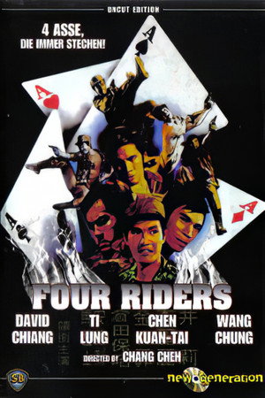 Four Riders 15