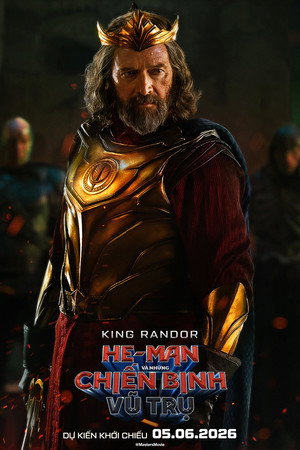 poster Masters of the Universe