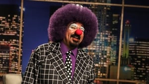 Lopez George Clowns Around