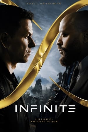 Poster Infinite 2021